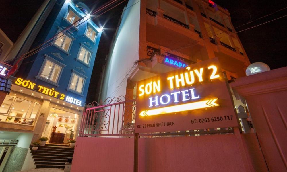 Son Thuy 2 Hotel Da Lat Exterior photo